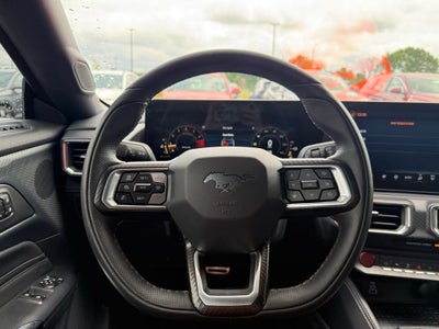 2024 Ford Mustang EcoBoost Premium FORD CO-PILOT, NAV