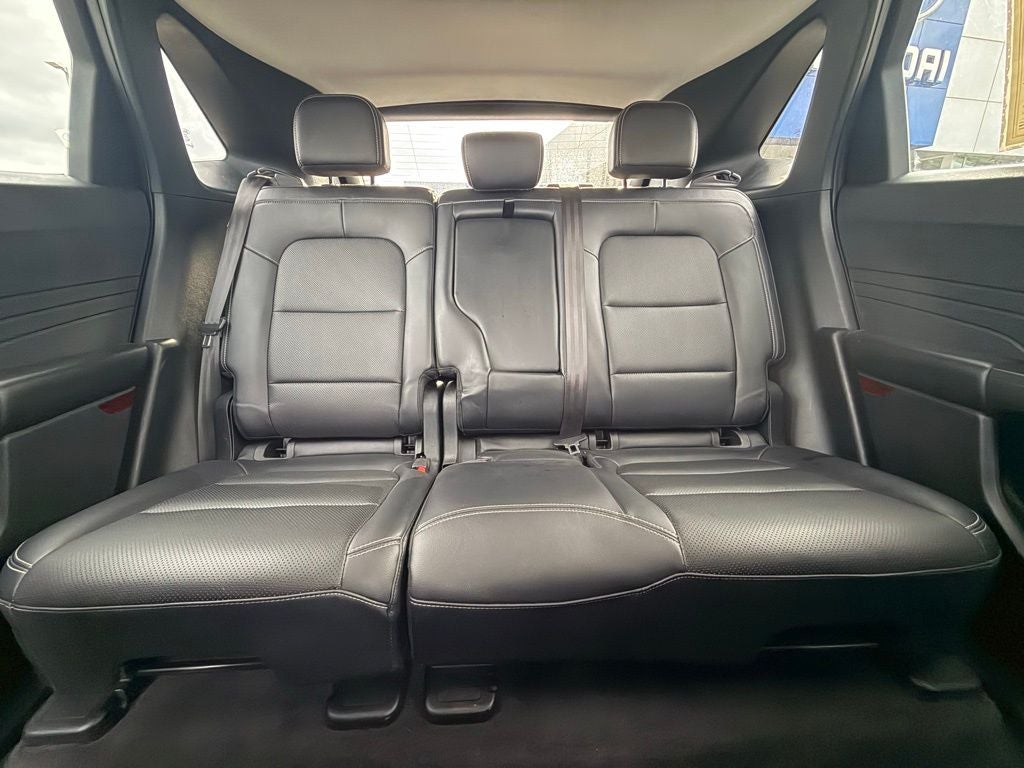 2021 Ford Escape Hybrid Titanium