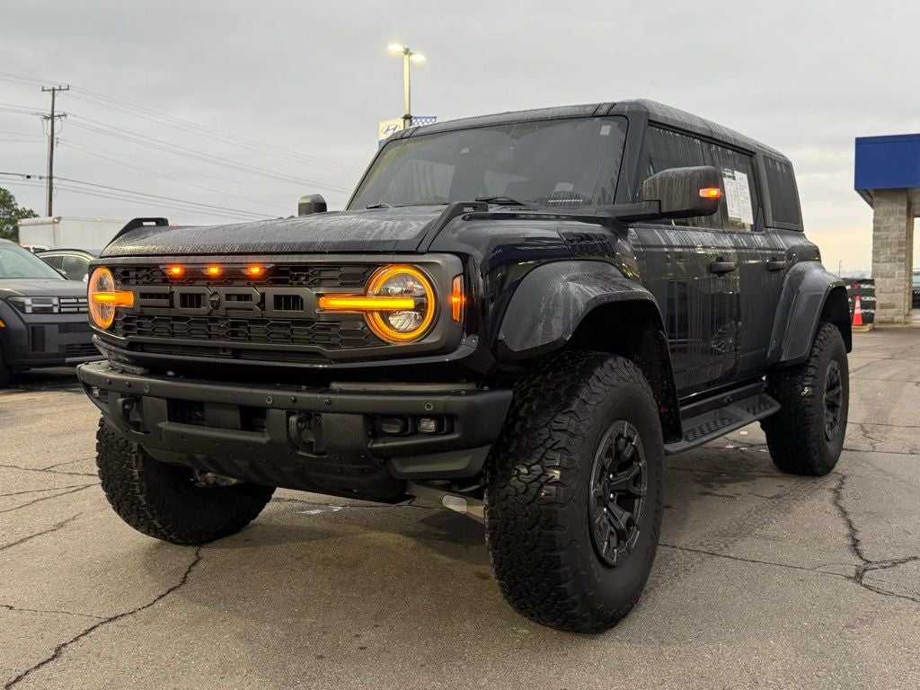2024 Ford Bronco Raptor