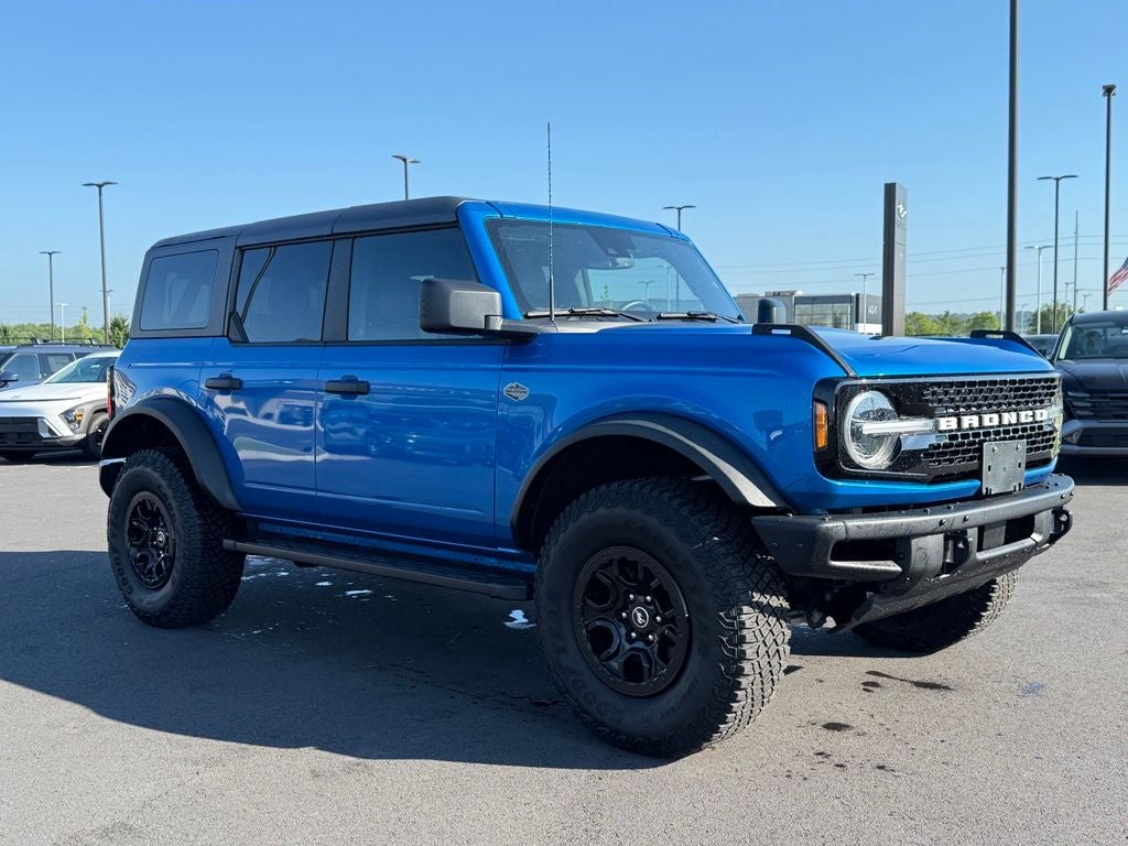 2024 Ford Bronco Wildtrak
