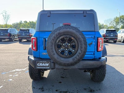 2024 Ford Bronco Wildtrak