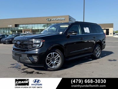 2025 Ford Expedition Active