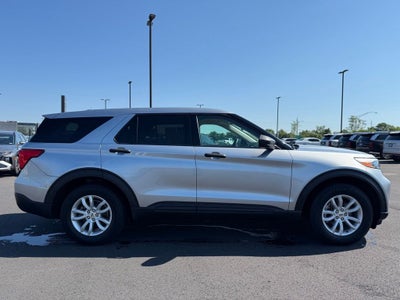 2020 Ford Explorer Base