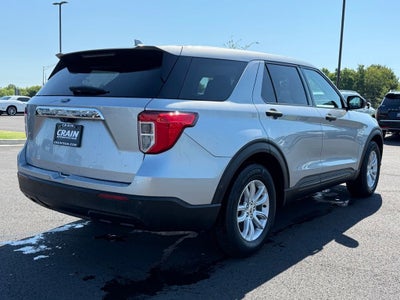 2020 Ford Explorer Base