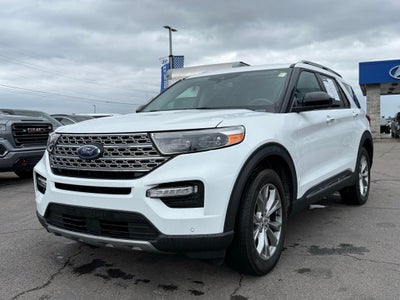 2023 Ford Explorer Limited