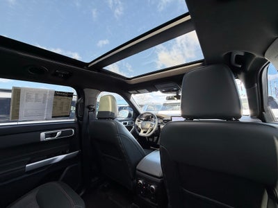 2023 Ford Explorer Timberline