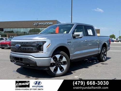 2023 Ford F-150 Lightning Platinum