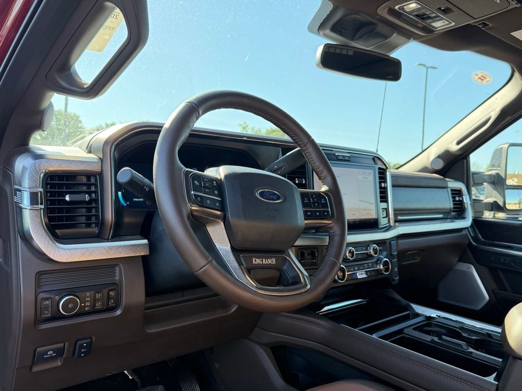 2026 Ford F-250SD King Ranch