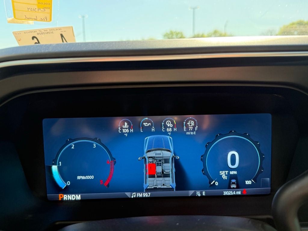 2025 Ford F-250SD Platinum