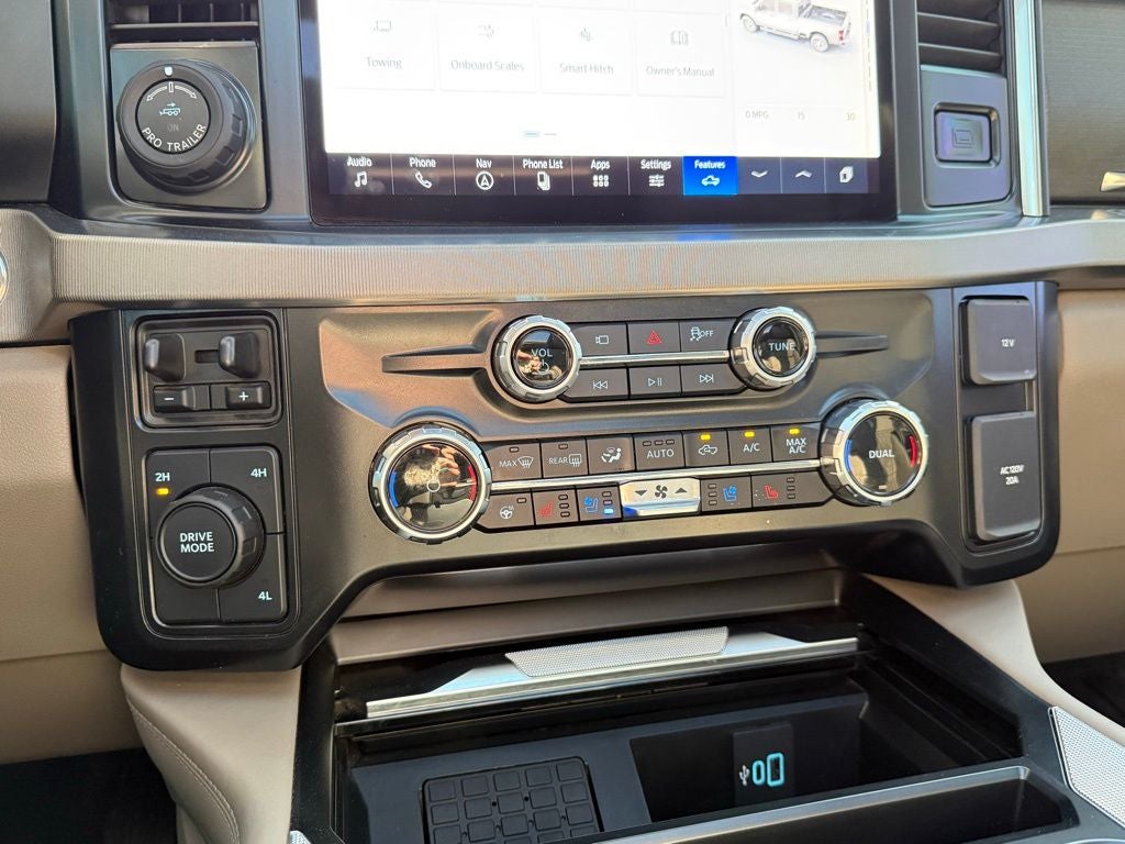 2025 Ford F-250SD Platinum