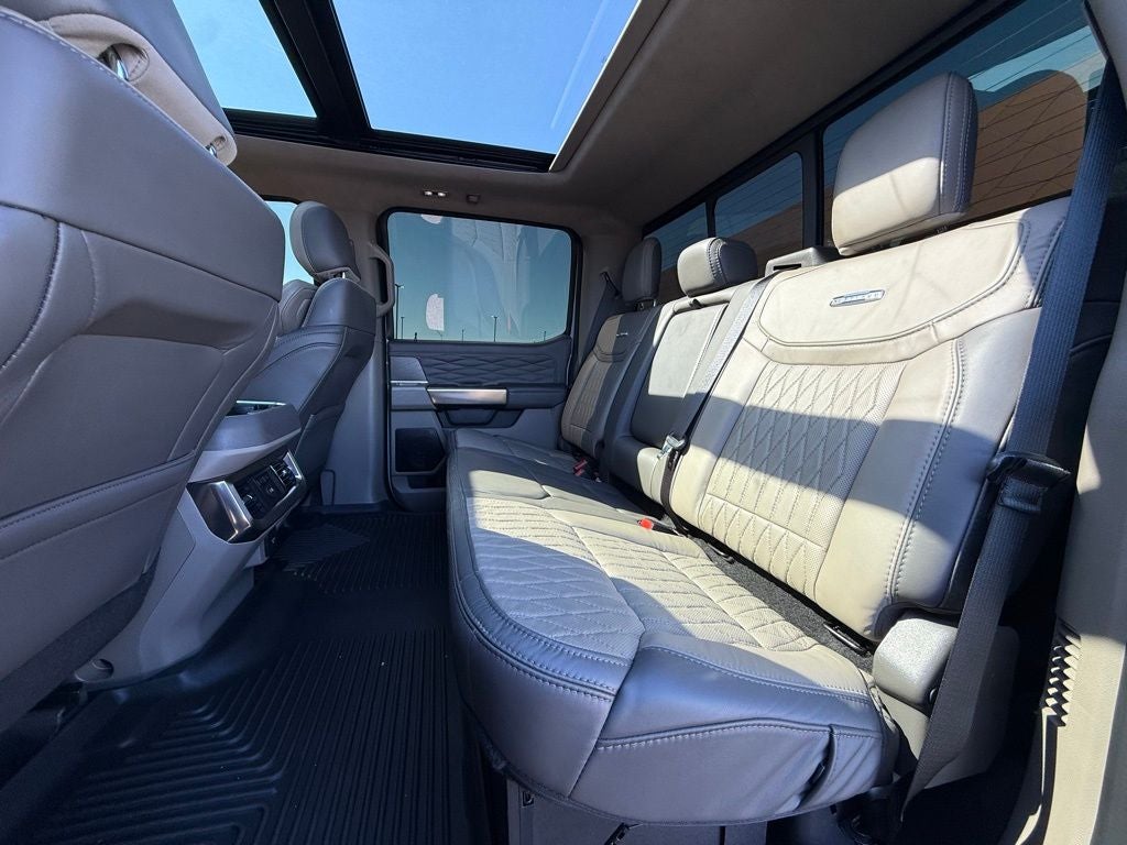 2025 Ford F-250SD Platinum