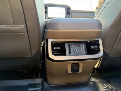 2025 Ford F-250SD Platinum