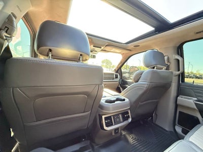 2025 Ford F-250SD Platinum