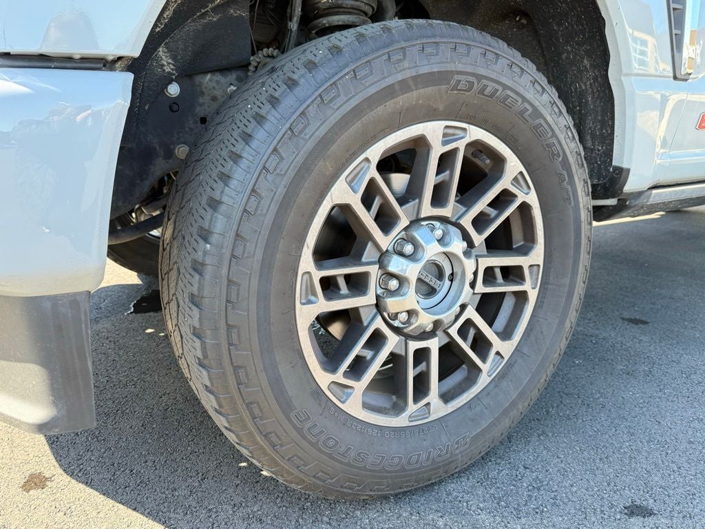 2025 Ford F-250SD Platinum