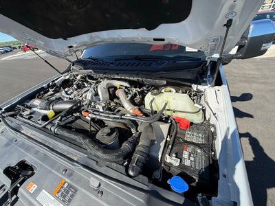 2025 Ford F-250SD Platinum