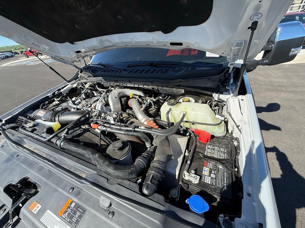 2025 Ford F-250SD Platinum