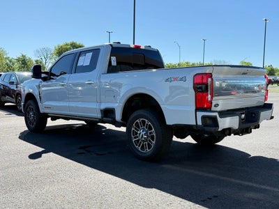 2025 Ford F-250SD Platinum