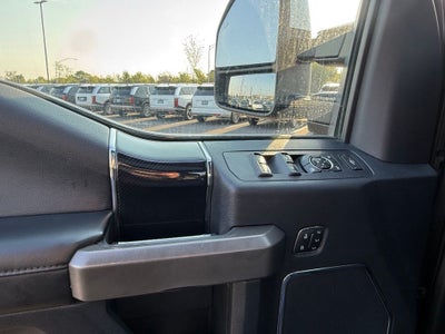 2022 Ford F-250SD Platinum