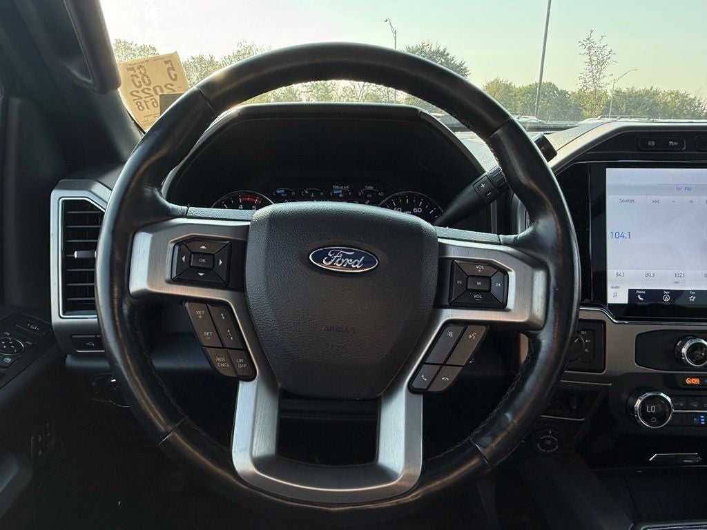 2022 Ford F-250SD Platinum