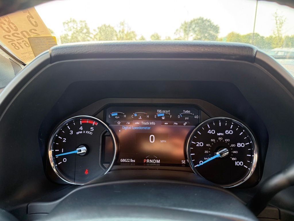 2022 Ford F-250SD Platinum