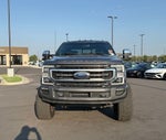 2022 Ford F-250SD Platinum