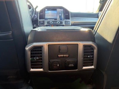 2022 Ford F-250SD Platinum
