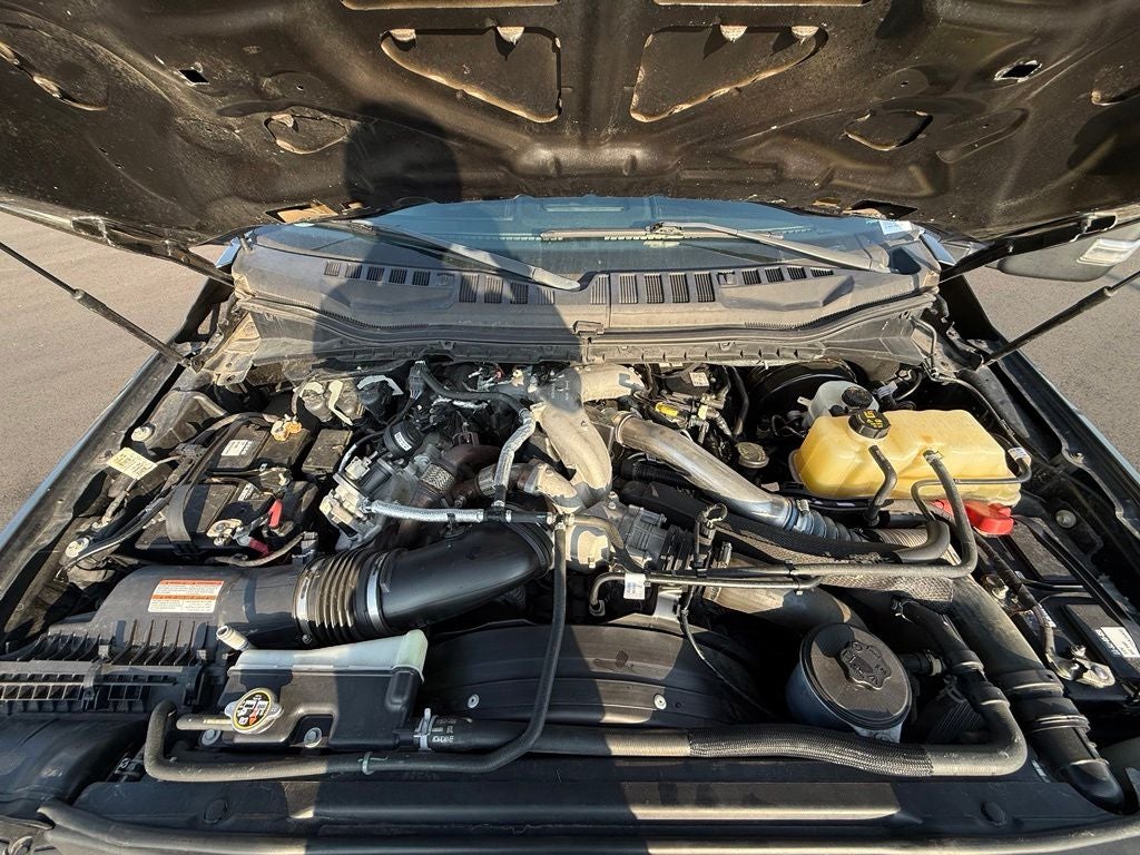 2022 Ford F-250SD Platinum