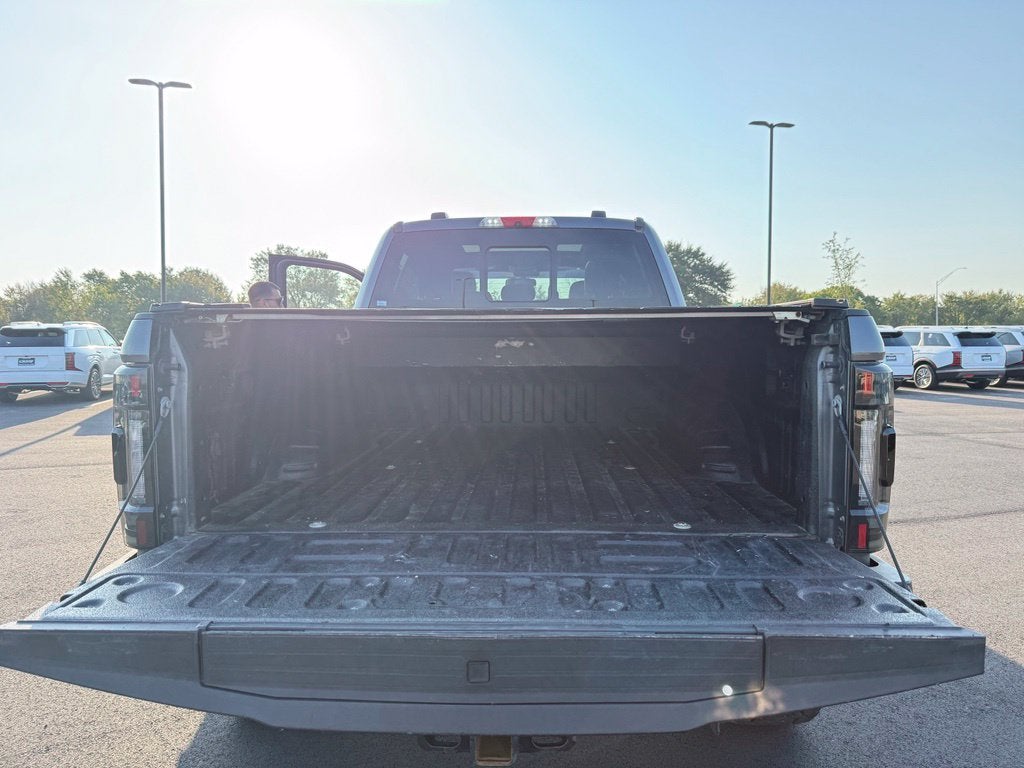2022 Ford F-250SD Platinum