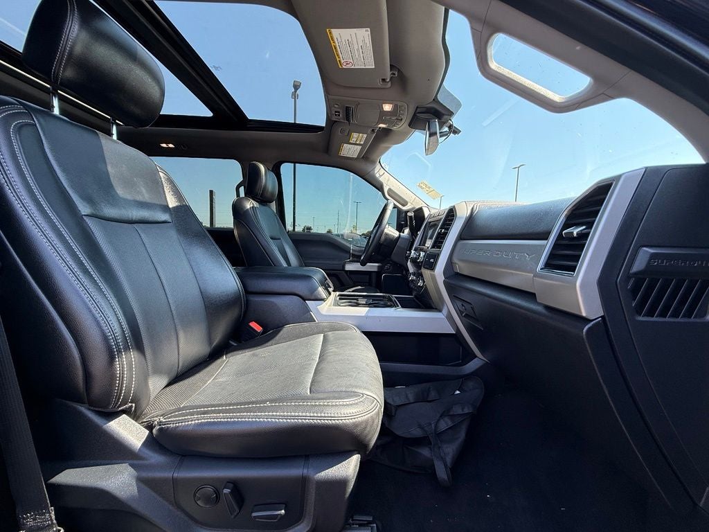 2021 Ford F-250SD Lariat