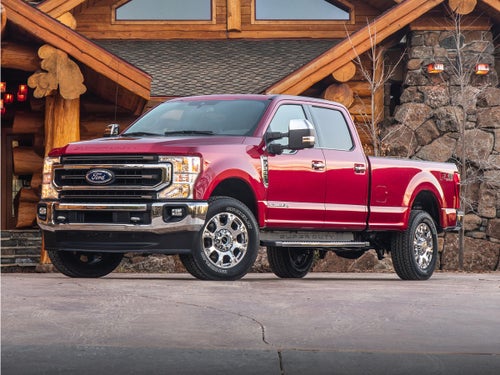 2022 Ford F-250SD King Ranch ULTIMATE PACKAGE