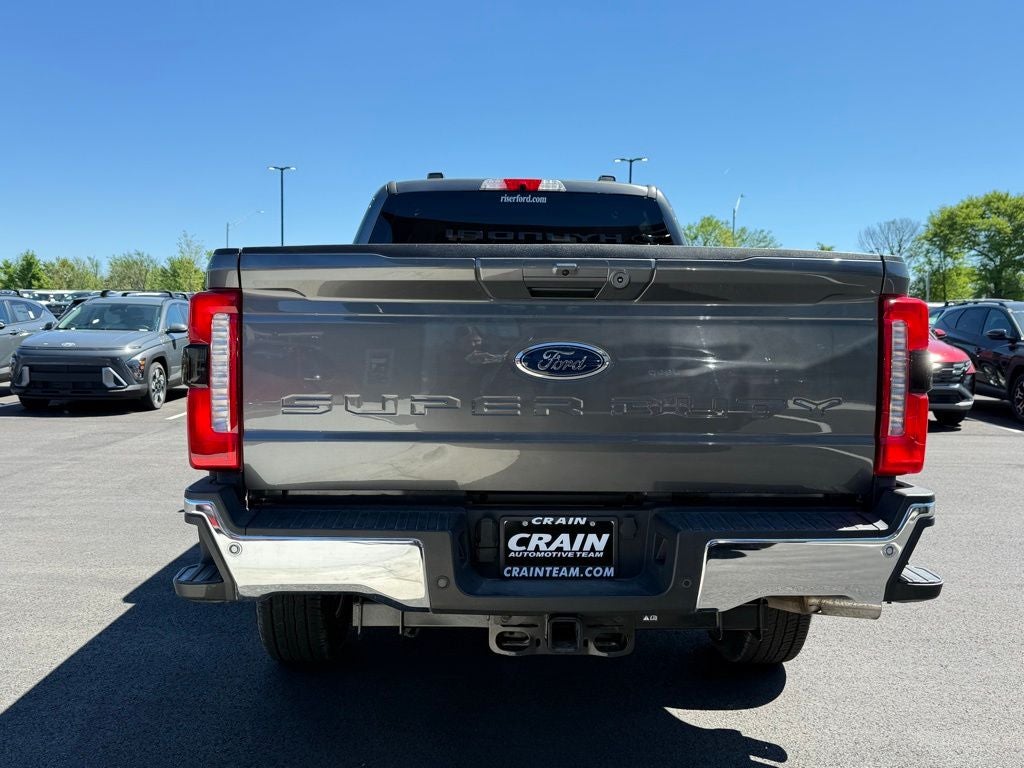 2026 Ford F-350SD XLT