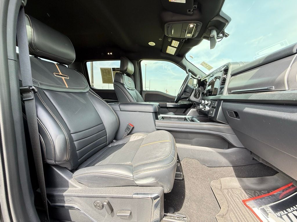 2024 Ford F-350SD Platinum