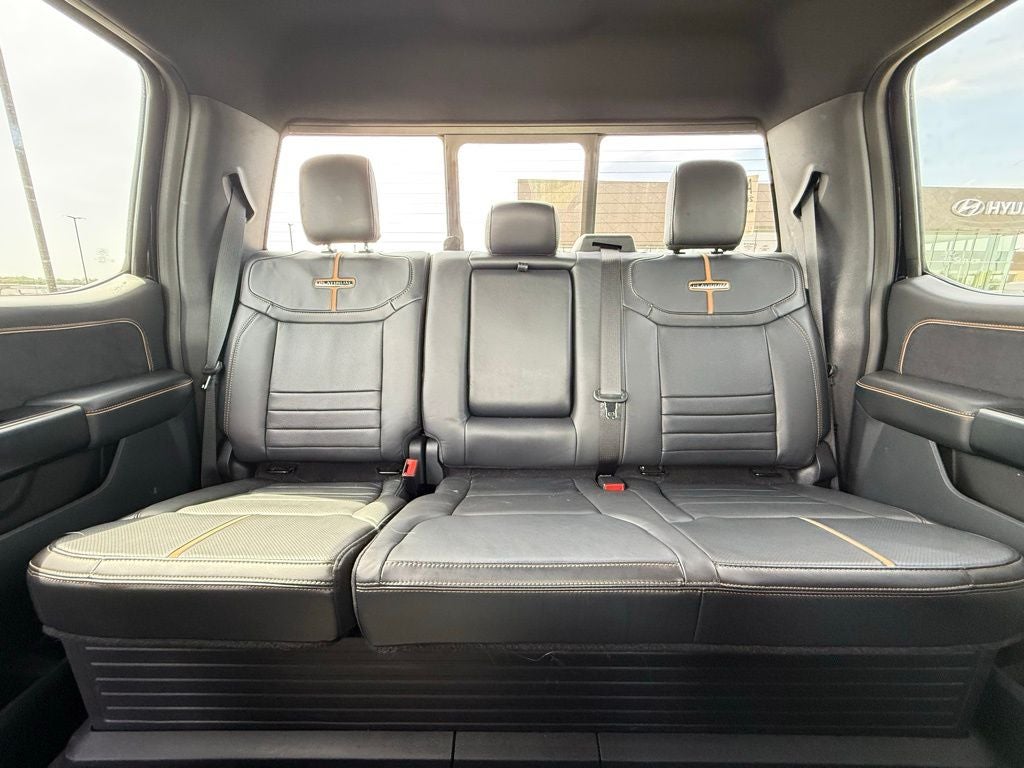 2024 Ford F-350SD Platinum