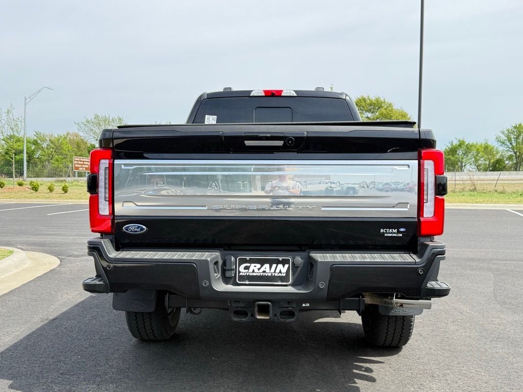 2024 Ford F-350SD Platinum