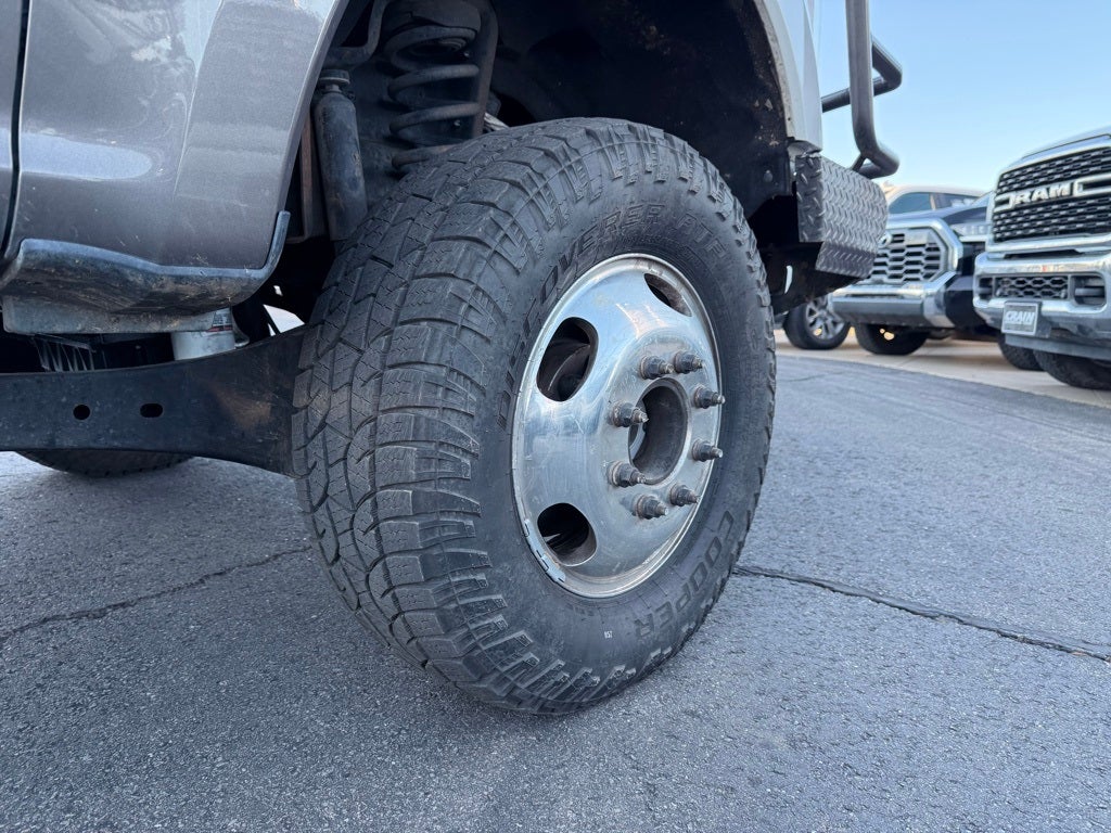 2018 Ford F-350SD Lariat Hard loaded!! DELETED