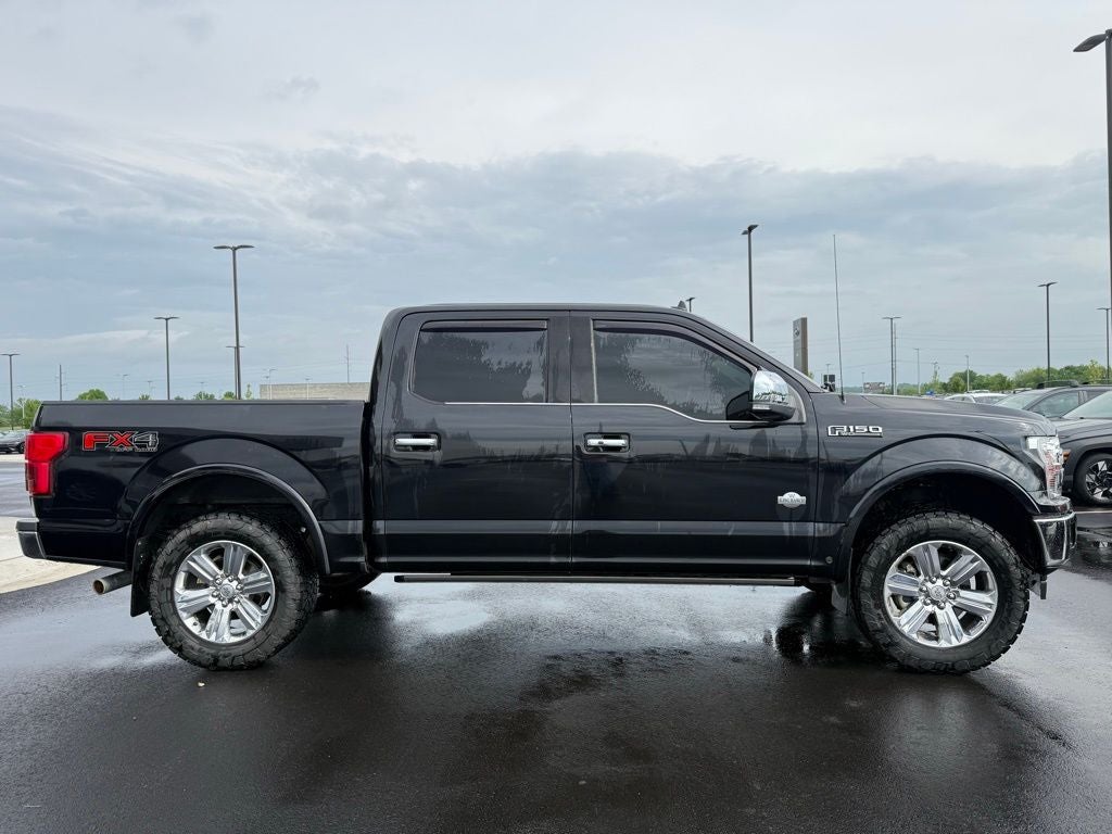 2020 Ford F-150 King Ranch