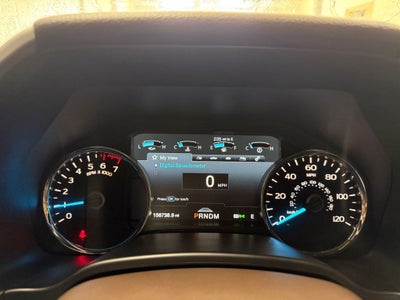 2019 Ford F-150 King Ranch