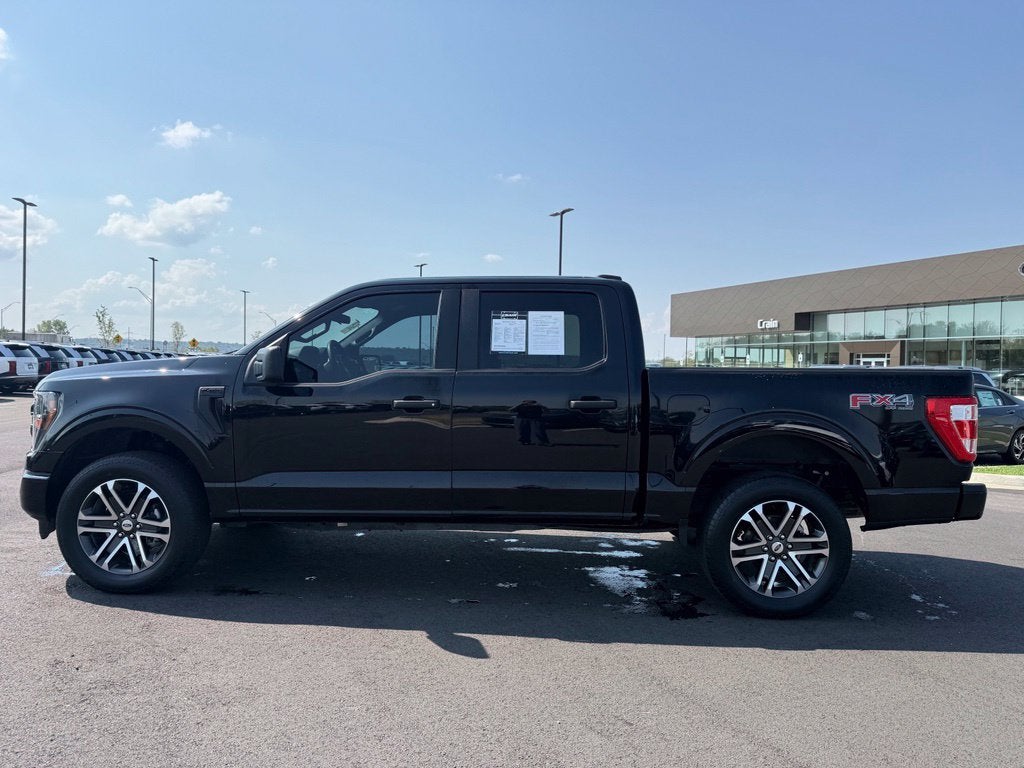 2023 Ford F-150 XL