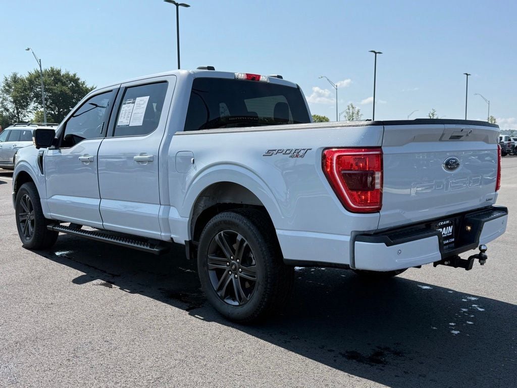 2022 Ford F-150 XLT