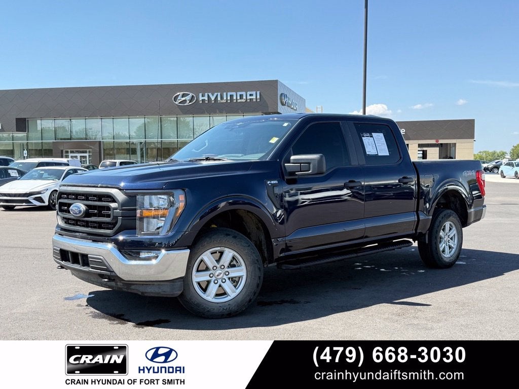 2023 Ford F-150 XL