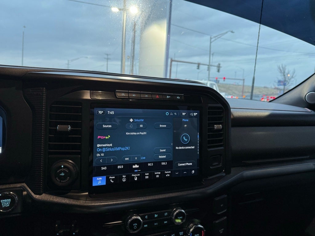 2024 Ford F-150 Raptor 1 owner clean car fax