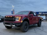 2024 Ford F-150 Raptor 1 owner clean car fax