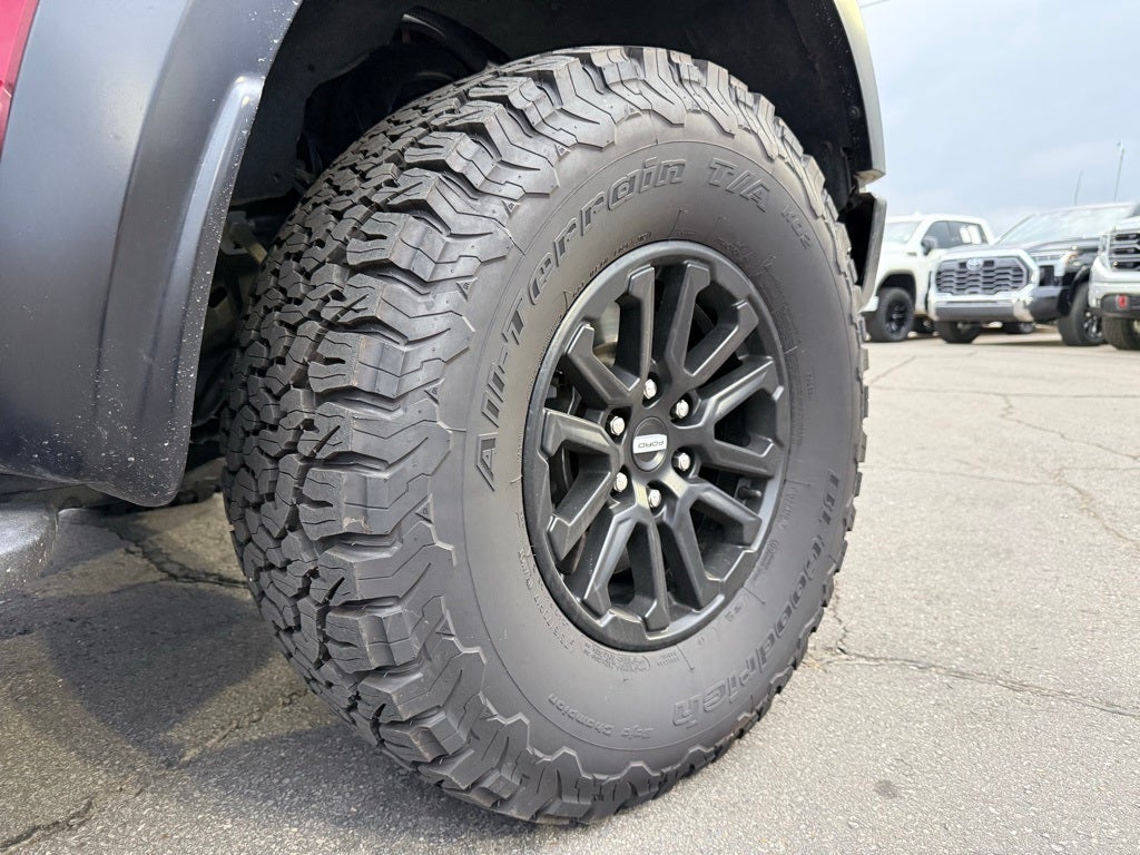 2024 Ford F-150 Raptor 1 owner clean car fax