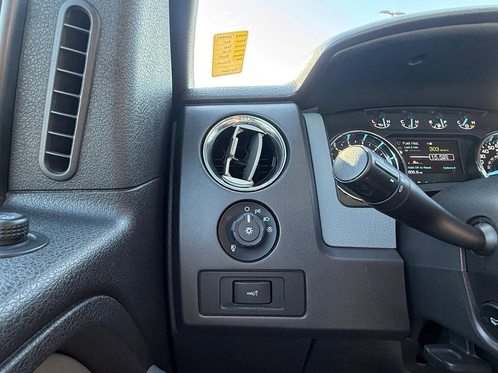 2011 Ford F-150 XLT