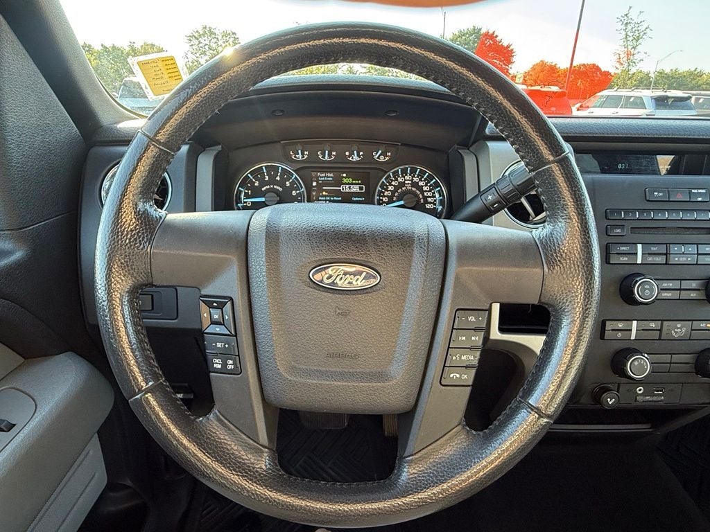 2011 Ford F-150 XLT