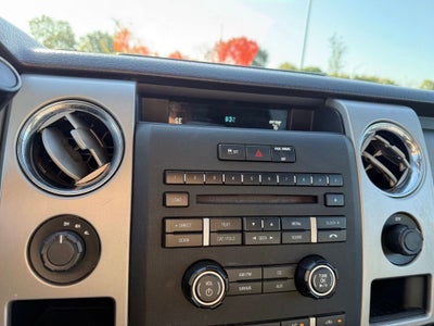 2011 Ford F-150 XLT