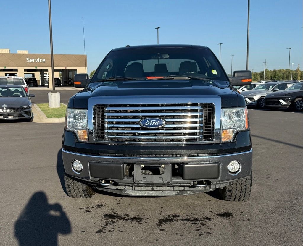 2011 Ford F-150 XLT