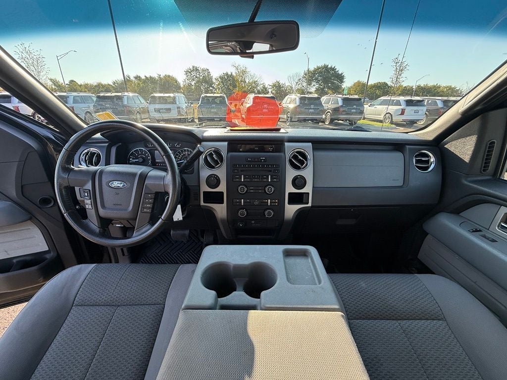 2011 Ford F-150 XLT