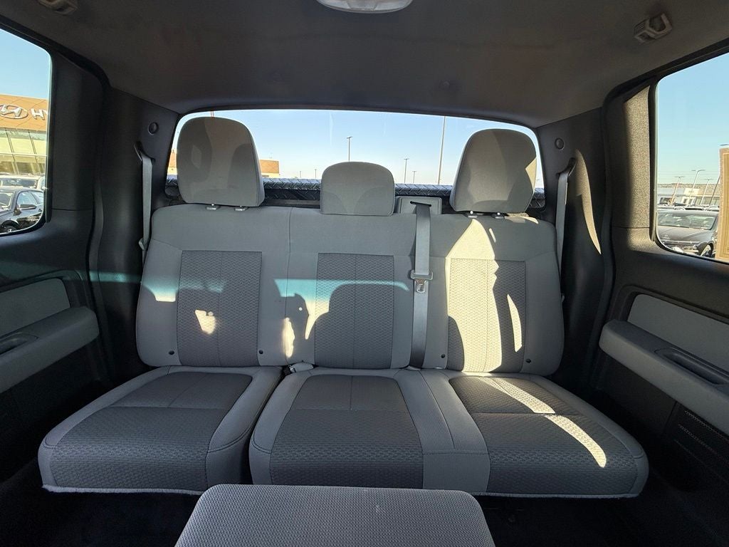 2011 Ford F-150 XLT
