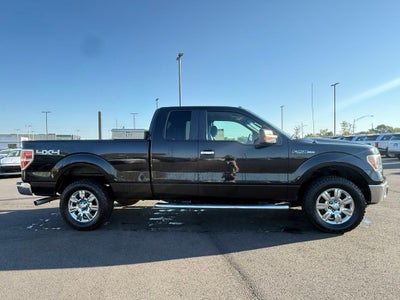 2011 Ford F-150 XLT